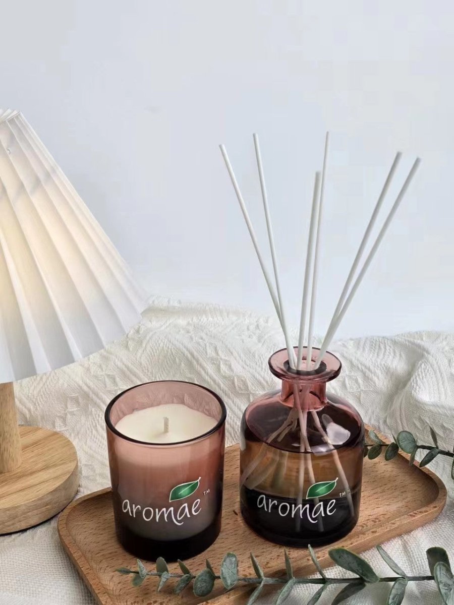 Candle & Reed Diffuser Gift Packs - Aromae Essentials