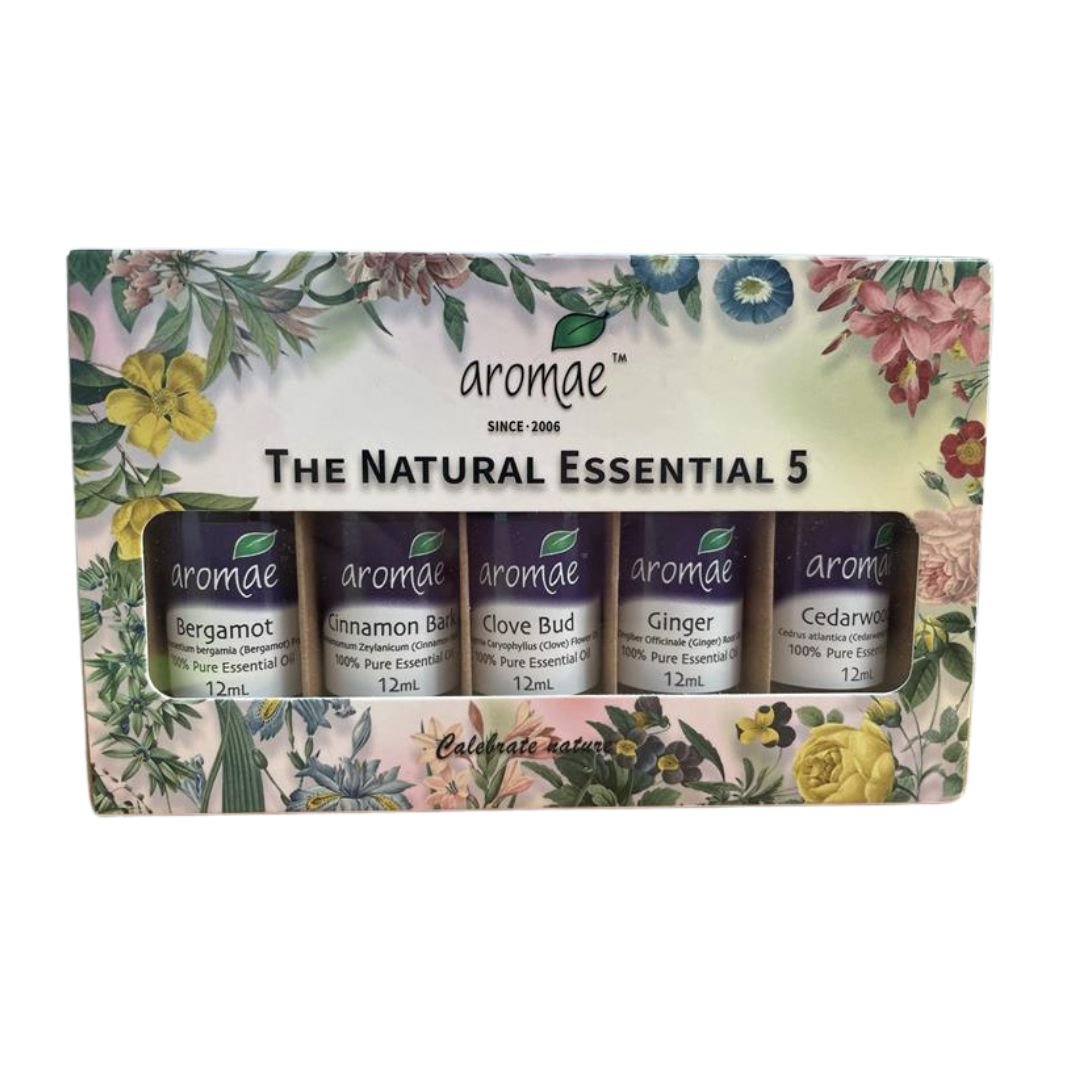 Fall Spice - Aromae Essentials