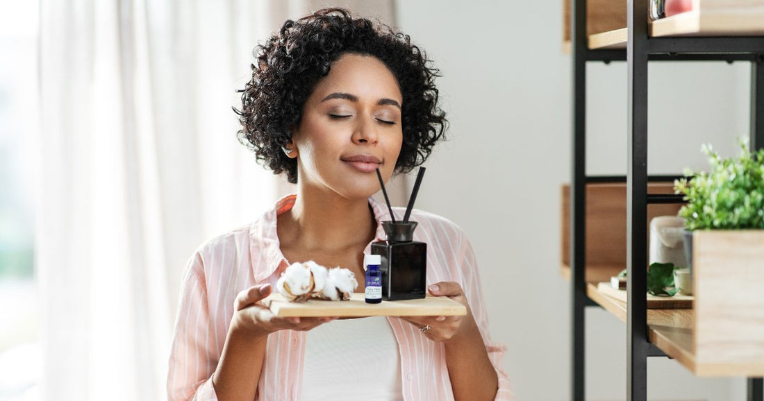 Embrace Tranquility at Home: A Beginner's Guide to Essential Oils for Stress Relief and Wellness - Aromae Essentials