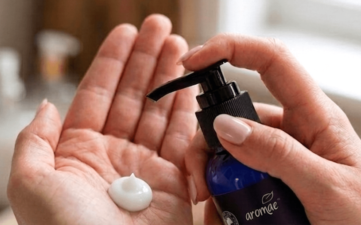 Hand Cream - Aromae Essentials