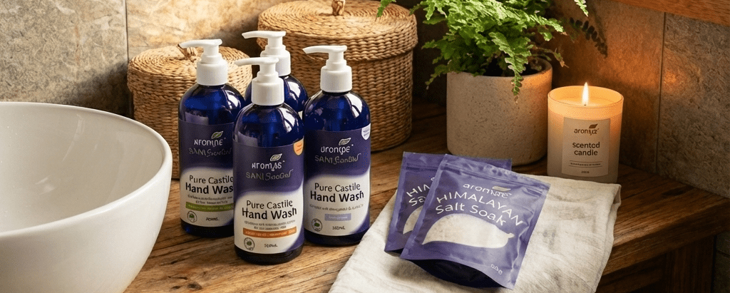 Hand Wash - Aromae Essentials