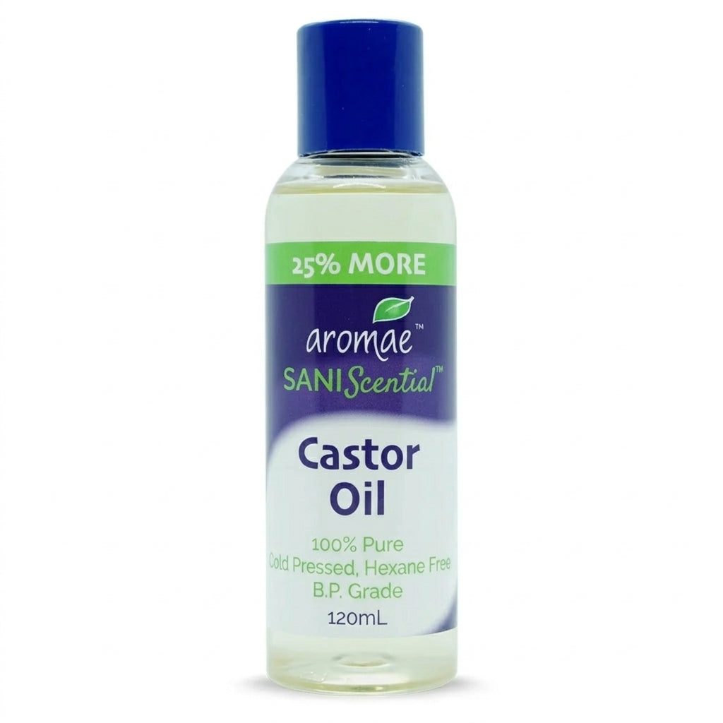 SANIScential Castor Oil