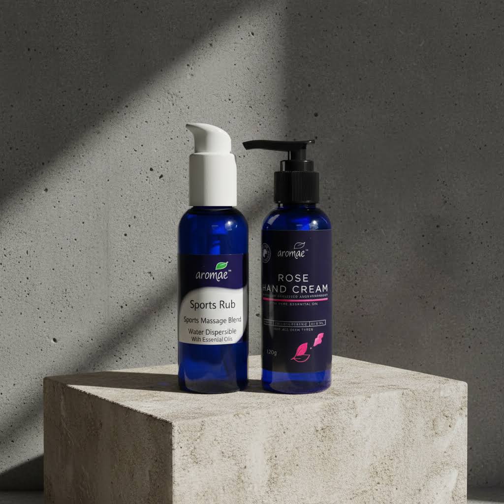 Body Ritual Set - Aromae Essentials