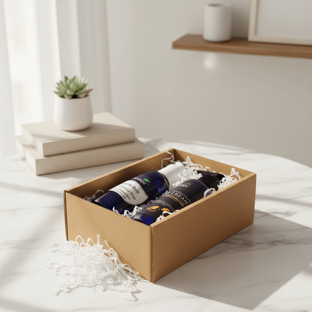 Body Ritual Set - Aromae Essentials
