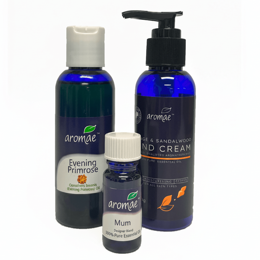 Botanical Care Set - Aromae Essentials