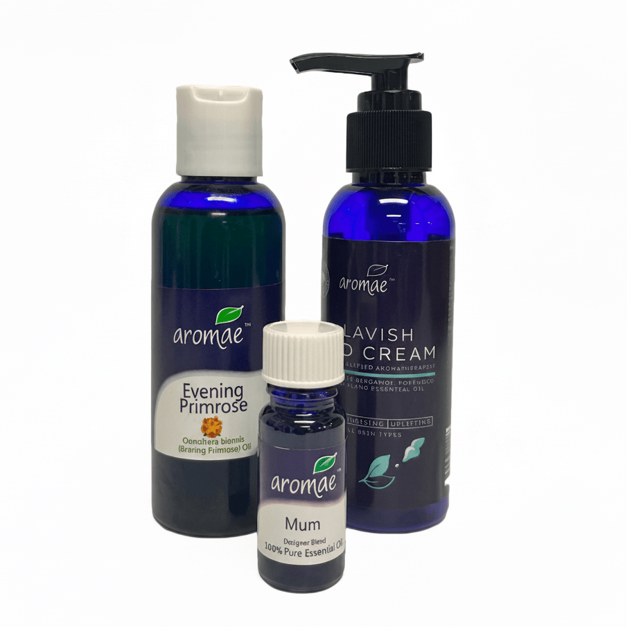 Botanical Care Set - Aromae Essentials