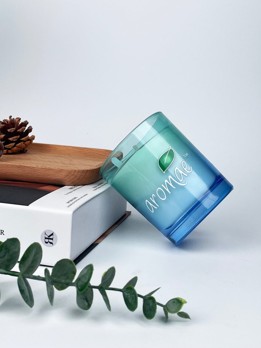 Candle - Bamboo Scent - Aromae Essentials