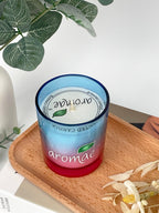 Candle - Rose Scent - Aromae Essentials