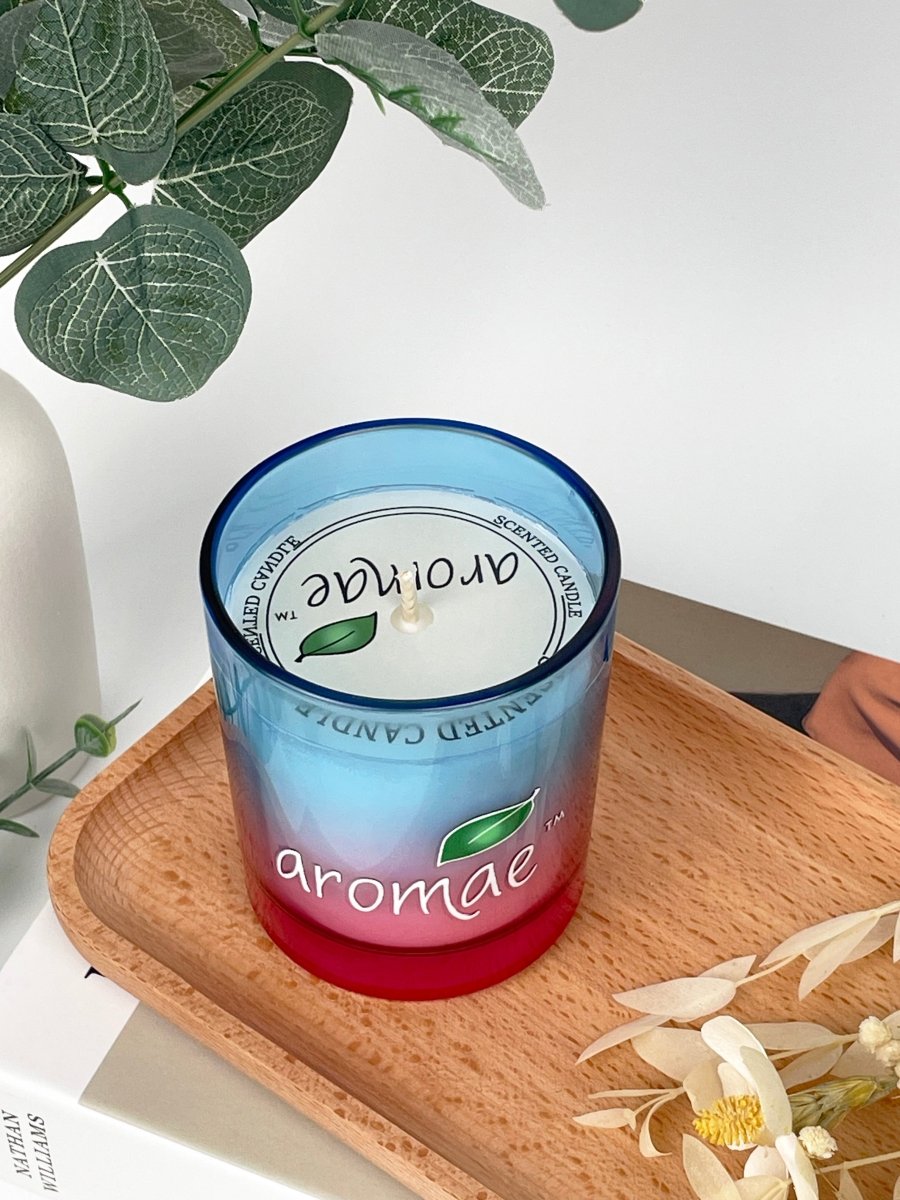 Candle - Rose Scent - Aromae Essentials