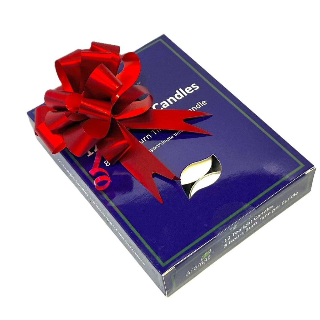 Christmas Tealights Gift - Pack - Aromae Essentials