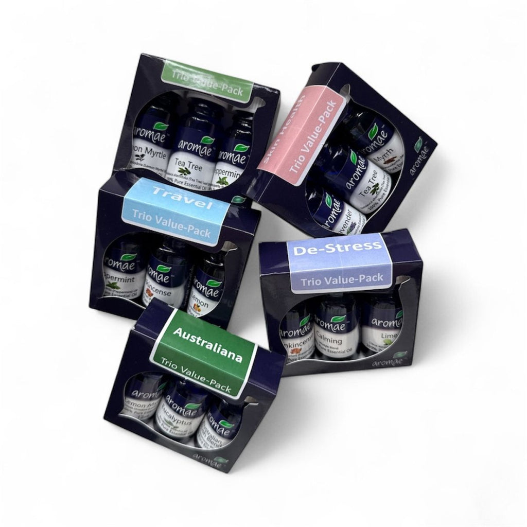 De - Stress Trio Value - Pack - Aromae Essentials