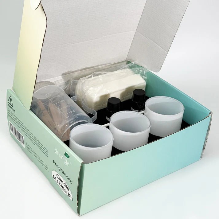 DIY Candle Making Kit - Aromae Essentials