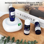 Essential Oil Waterless Diffuser GH2201 (3rd Generation) - Aromae Essentials