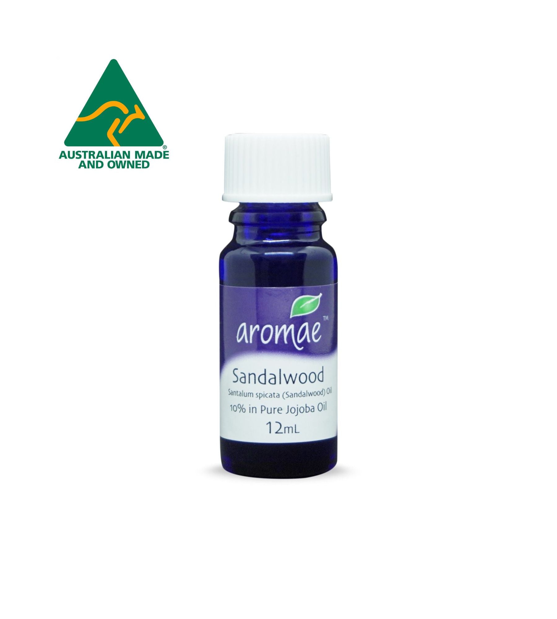 Sandalwood (10% in Jojoba)