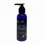 Lavish Hand Cream | 120ml Moisturising Cream with Essential Oils - Aromae Essentials