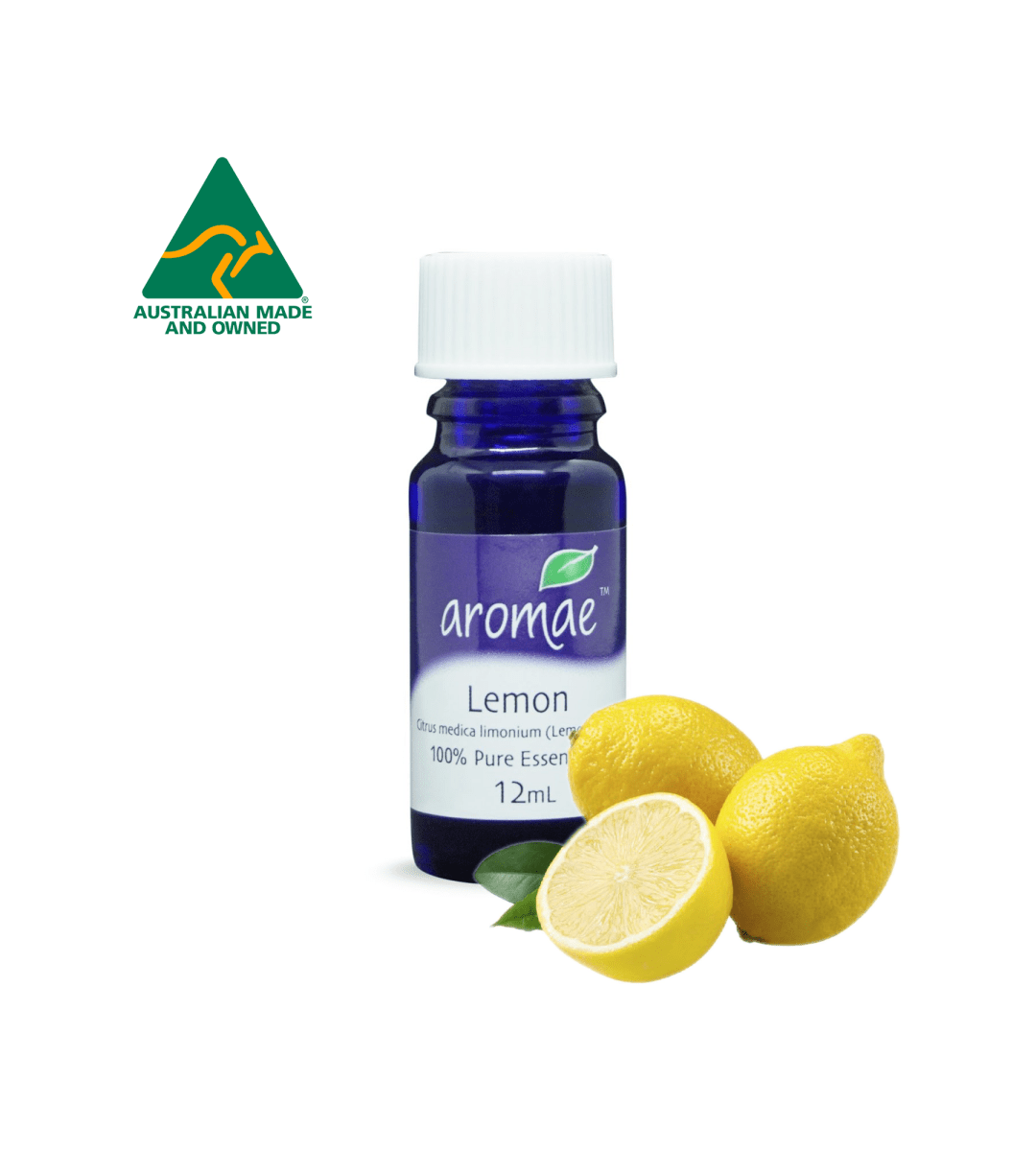 Lemon - Aromae Essentials