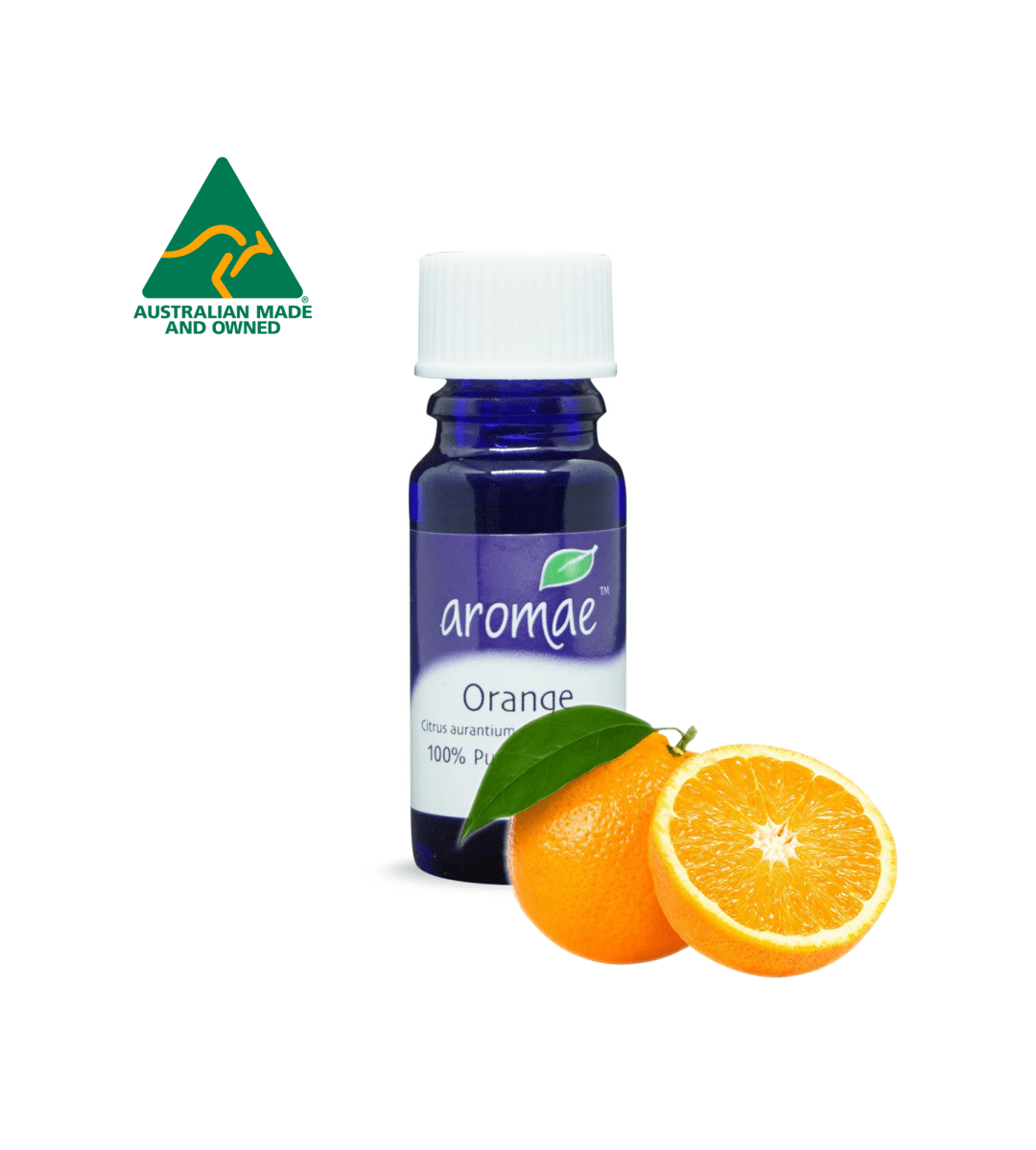 Orange (Sweet) - Aromae Essentials