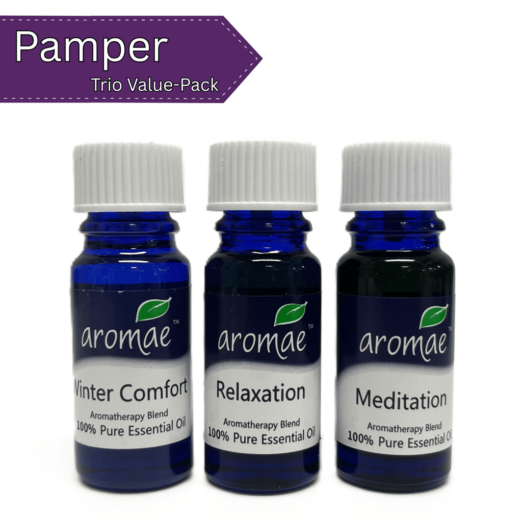 Pamper Trio Value - Pack - Aromae Essentials