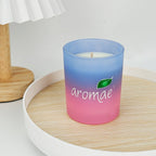 Rainbow Seven Scented Candles - Aromae Essentials