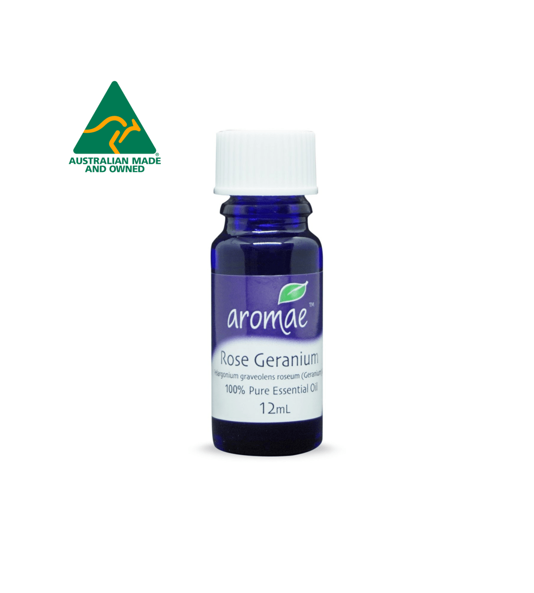 Rose Geranium - Aromae Essentials