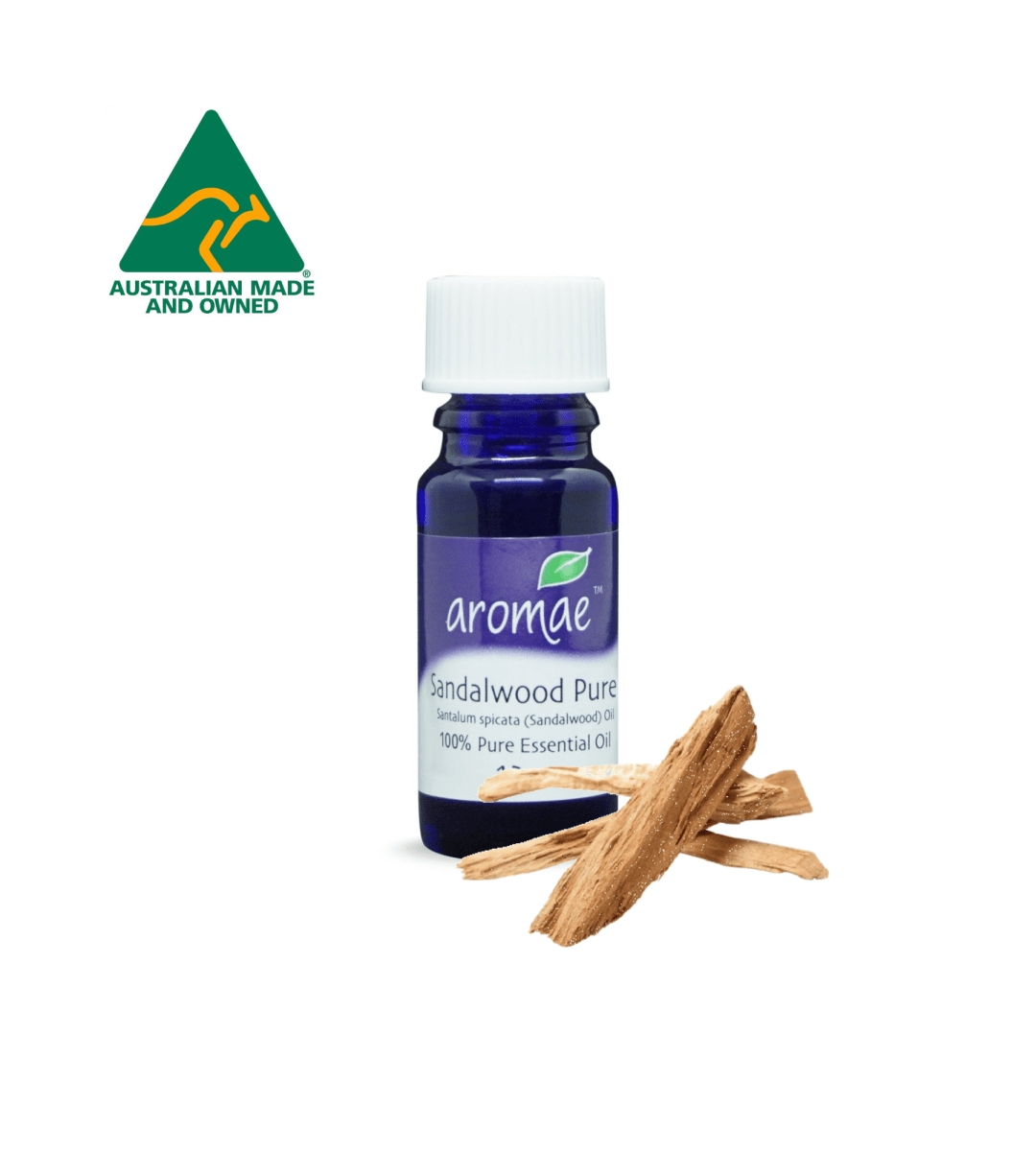Sandalwood Pure - Aromae Essentials
