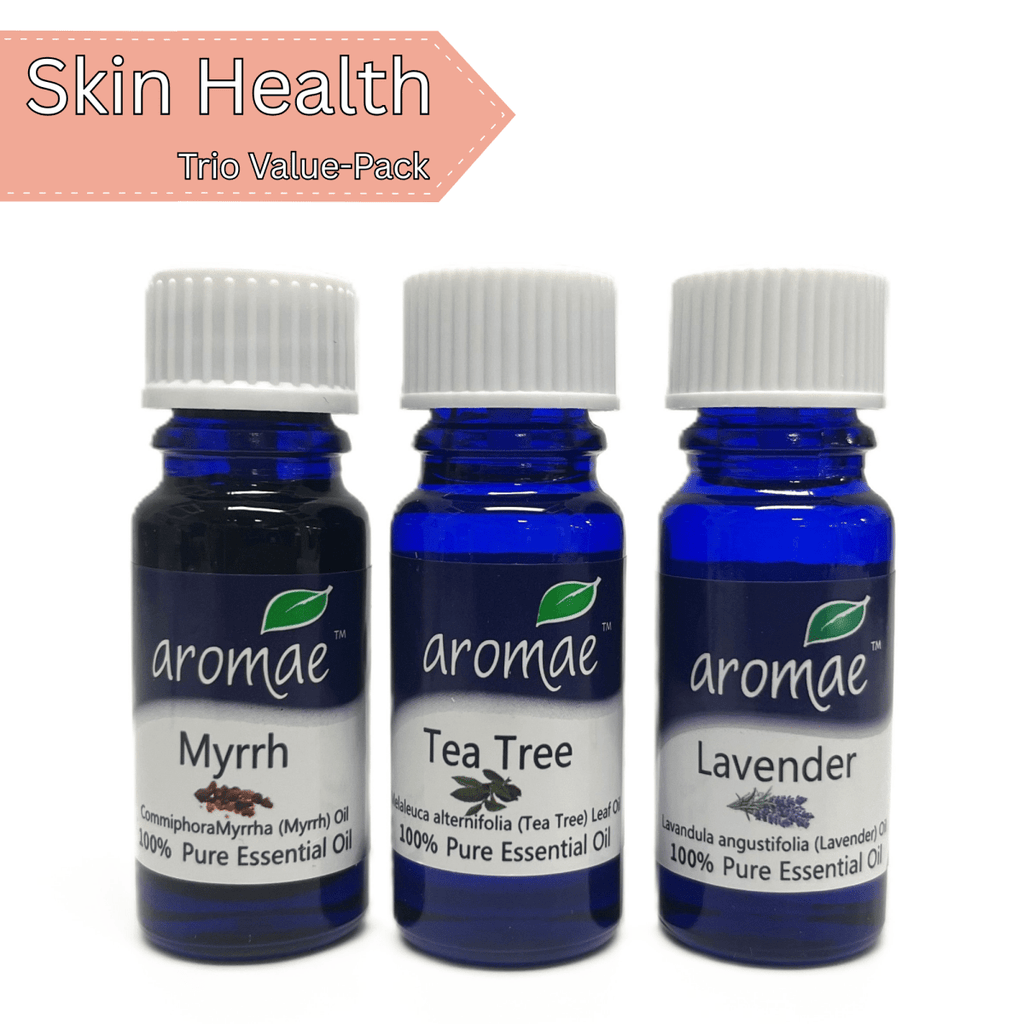 Skin Health Value Trio - Pack - Aromae Essentials