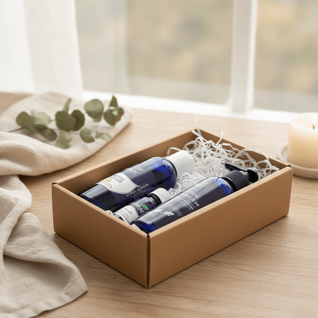 The Botanical Care Set - Aromae Essentials
