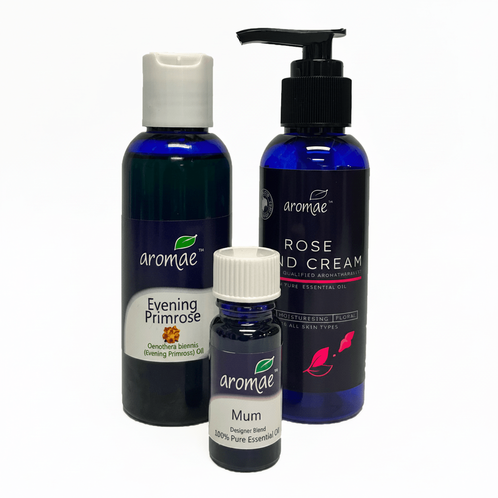 The Botanical Care Set - Aromae Essentials