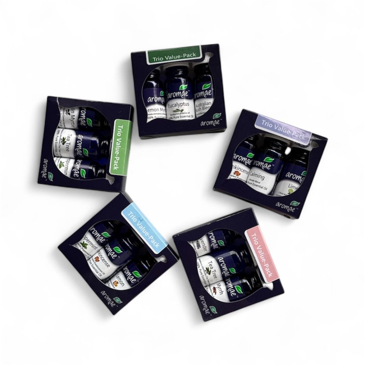 Trio Value - Packs - Aromae Essentials