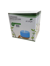 Essential Oil Diffuser (Ultrasonic with Remote Control) Includes 3 Free Essential Oils - Aromae Essentials